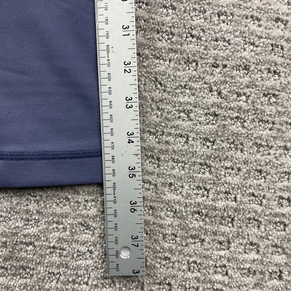 90 Degree by Reflex Stretchy Legging Pants Women Size Large L Blue Activewear - Picture 4 of 11